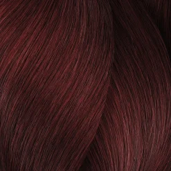 Coloration crème de beauté Majirel 5.6 châtain clair rouge