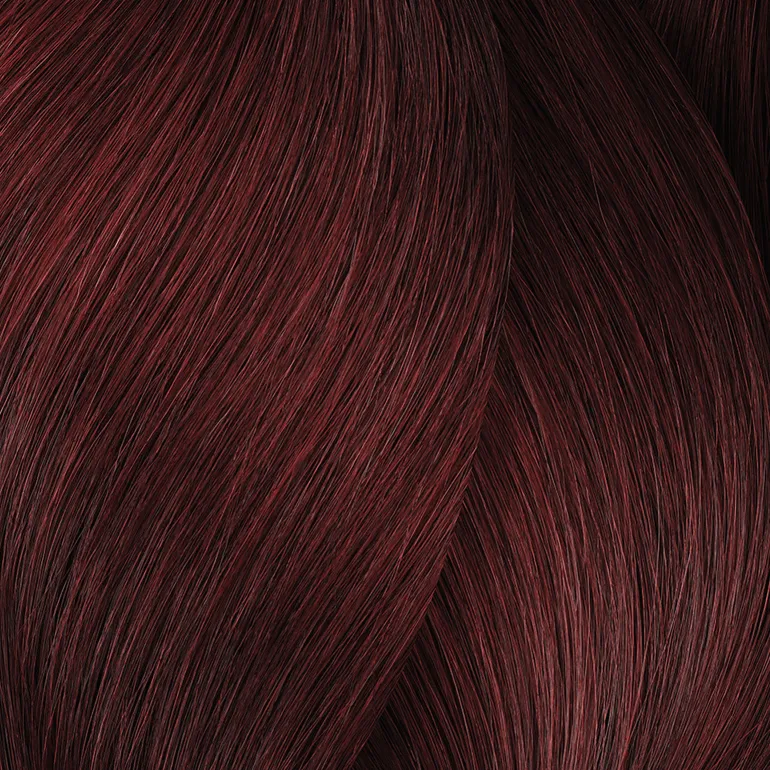 Coloration crème de beauté Majirel 5.6 châtain clair rouge