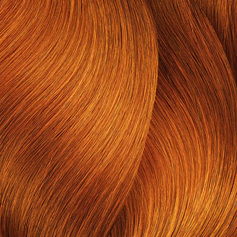 Coloration crème de beauté Majirel 7.40 blond cuivré intense