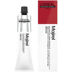 Coloration crème de beauté Majirel Majrouge 6.64 blond foncé rouge cuivré