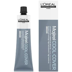 Coloration crème de beauté Majirel CC 8.1 blond clair cendré