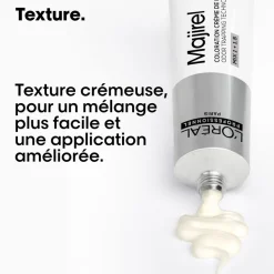 Coloration crème de beauté Majirel CC 8.1 blond clair cendré