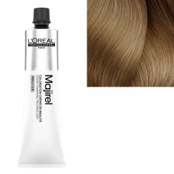 Coloration crème de beauté Majirel 9.13 blond très clair cendré doré