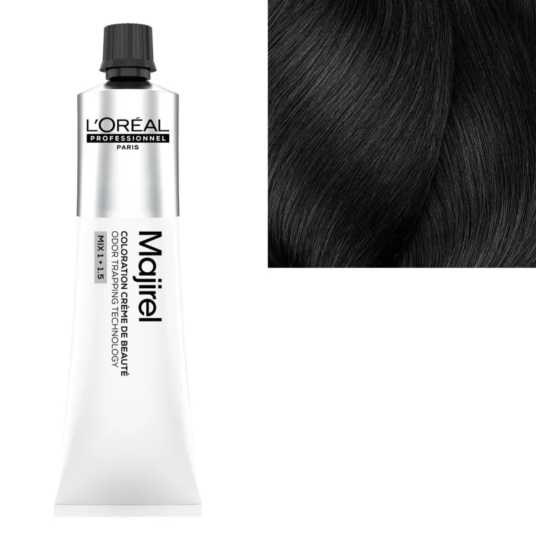 Coloration crème de beauté Majirel 3 châtain foncé