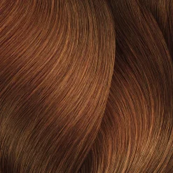Coloration crème de beauté Majirel 7.4 blond cuivré