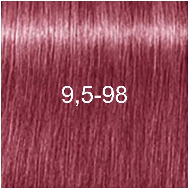 Coloration demi-permanente Igora Vibrance 9,5-98