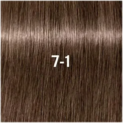 Coloration demi-permanente Igora Vibrance 7-1