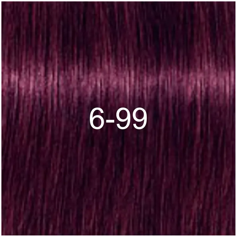 Coloration demi-permanente Igora Vibrance 6-99