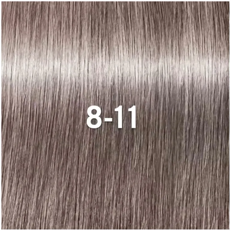 Coloration demi-permanente Igora Vibrance 8-11