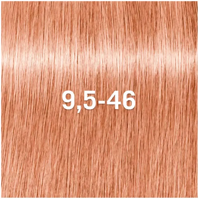 Coloration demi-permanente Igora Vibrance 9,5-46