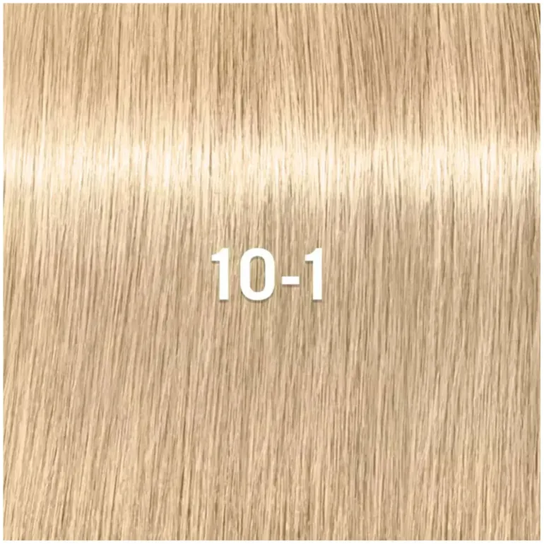 Coloration demi-permanente Igora Vibrance 10-1