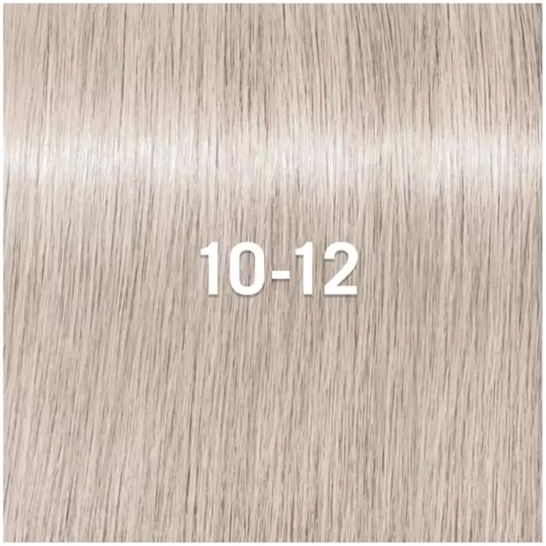 Coloration demi-permanente Igora Vibrance 10-12