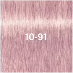 Coloration demi-permanente Igora Vibrance 10-91