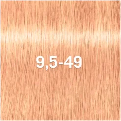 Coloration demi-permanente Igora Vibrance 9,5-49