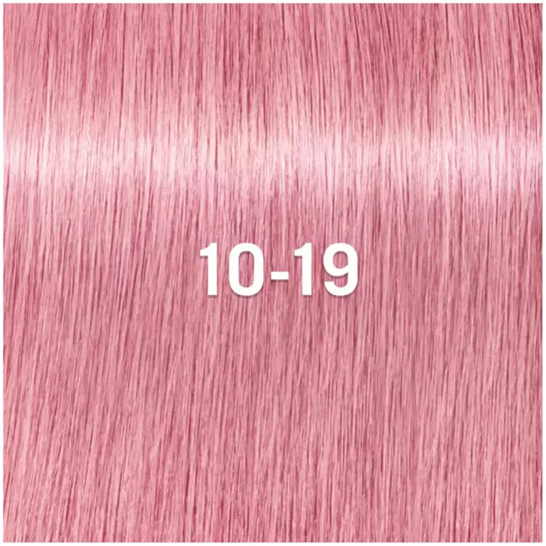 Coloration demi-permanente Igora Vibrance 10-19
