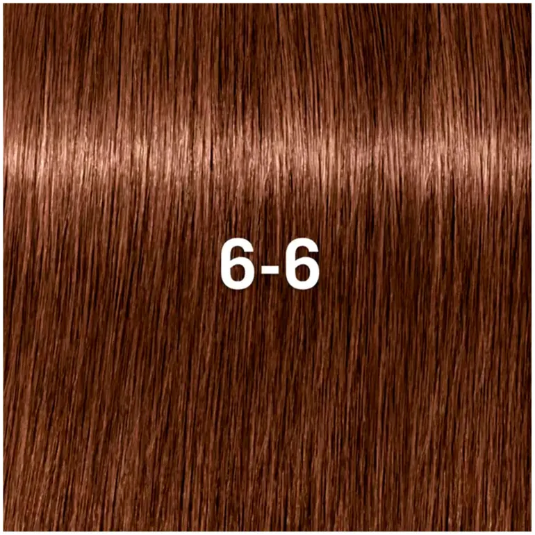 Coloration demi-permanente Igora Vibrance 6-6