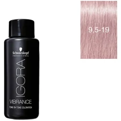Coloration demi-permanente Igora Vibrance 9,5-19