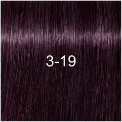 Coloration demi-permanente Igora Vibrance 3-19