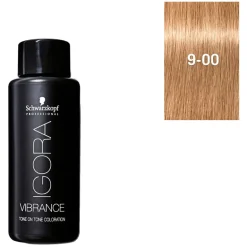 Coloration demi-permanente Igora Vibrance 9-00