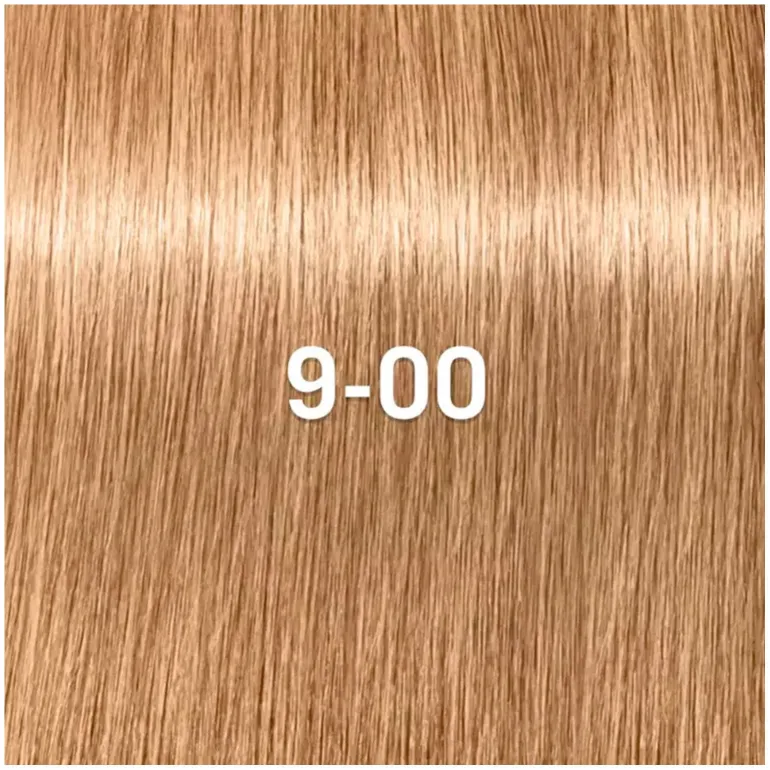 Coloration demi-permanente Igora Vibrance 9-00