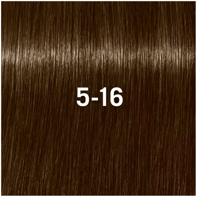 Coloration demi-permanente Igora Vibrance 5-16 earthy clay