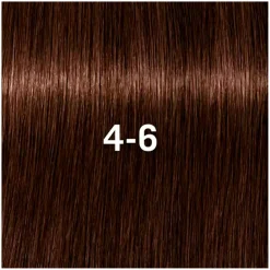 Coloration demi-permanente Igora Vibrance 4-6
