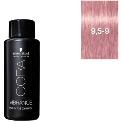 Coloration demi-permanente Igora Vibrance 9,5-9
