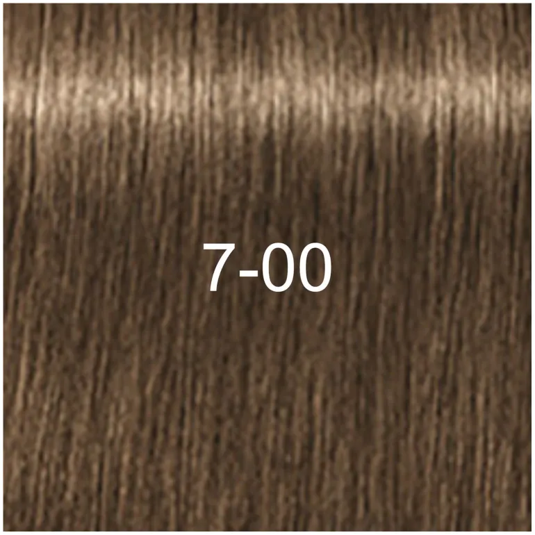Coloration demi-permanente Igora Vibrance 7-00