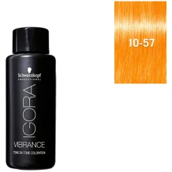 Coloration demi-permanente Igora Vibrance 10-57