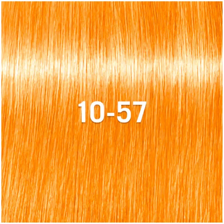 Coloration demi-permanente Igora Vibrance 10-57