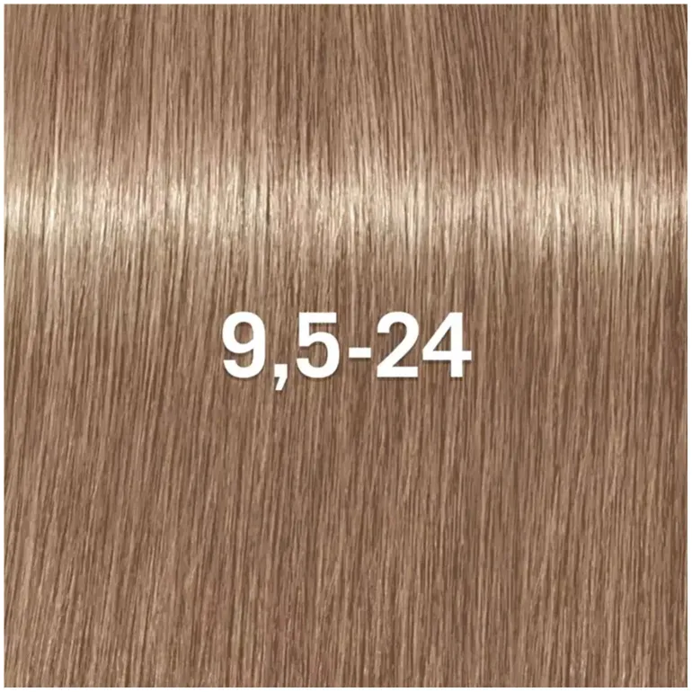 Coloration demi-permanente Igora Vibrance 9,5-24