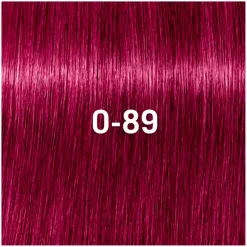 Coloration demi-permanente Igora Vibrance 0-89 booster rouge violet