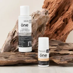 Coloration d'origine naturelle Color One 1.0 brun noir
