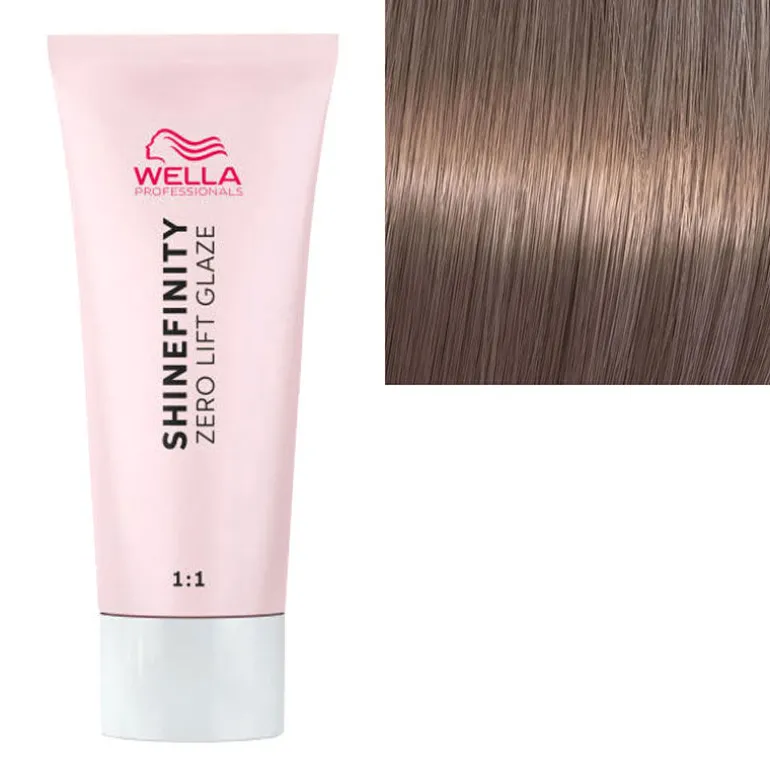 Coloration gloss Shinefinity 05/37 caramel expresso