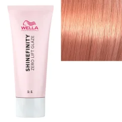 Coloration gloss Shinefinity 08/34 spicy ginger