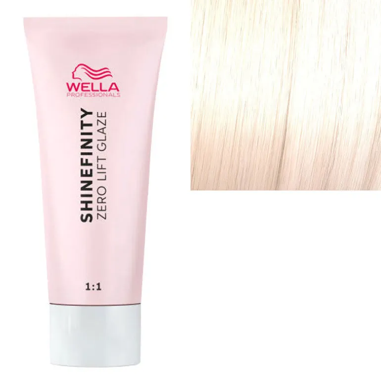 Coloration gloss Shinefinity 09/36 vanilla glaze