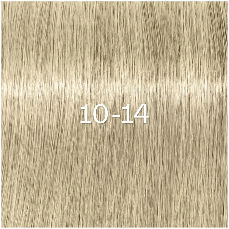 Coloration Igora Zero Amm 10-14 blond très très clair cendré beige
