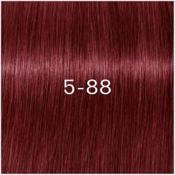Coloration Igora Zero Amm 5-88 châtain clair rouge extra