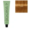Coloration Igora Zero Amm 7-67 blond chocolat cuivré