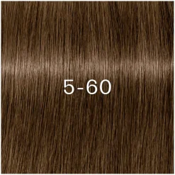Coloration Igora Zero Amm 5-60 châtain clair cover chocolat