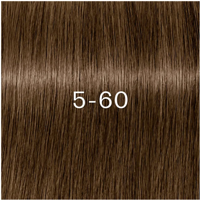 Coloration Igora Zero Amm 5-60 châtain clair cover chocolat