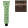 Coloration Igora Zero Amm 6-46 blond foncé beige chocolat