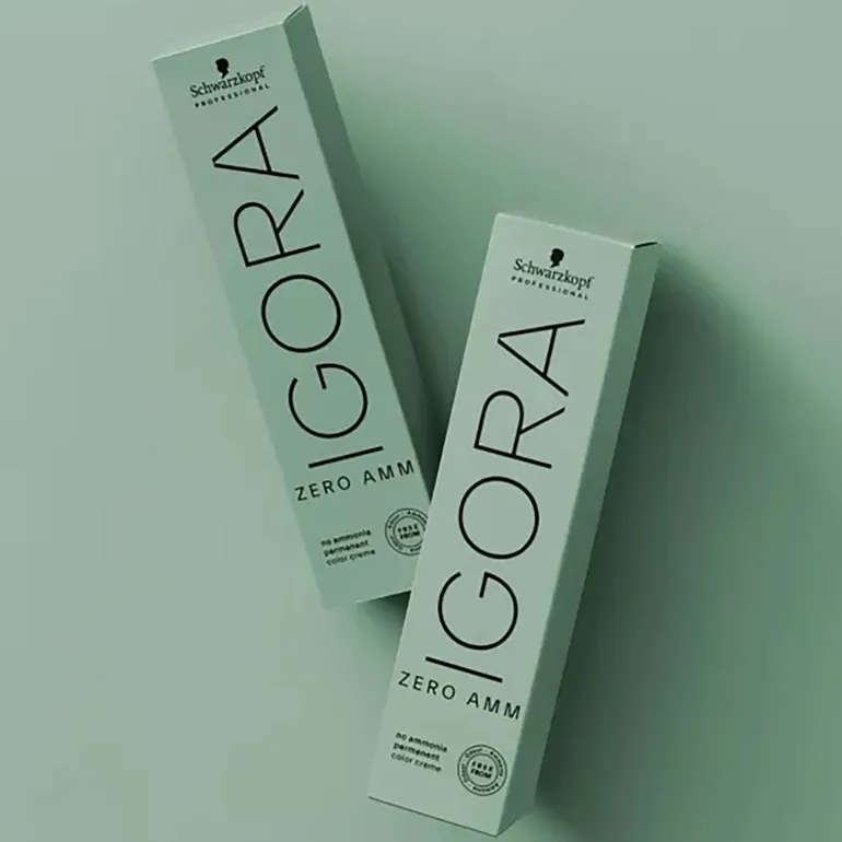 Coloration Igora Zero Amm 10-0 blond très très clair naturel