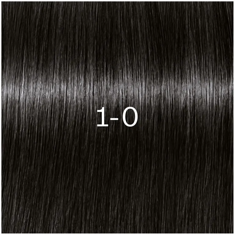 Coloration Igora Zero Amm 1-0 noir naturel