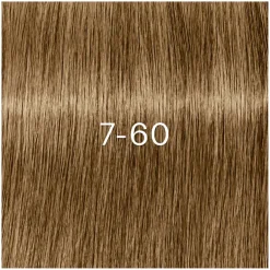 Coloration Igora Zero Amm 7-60 blond cover chocolat