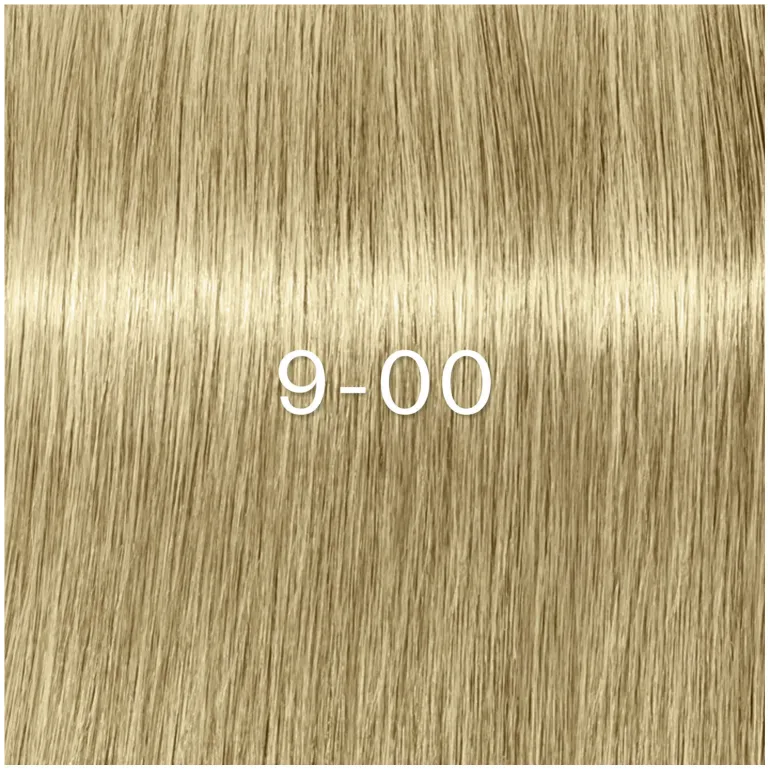 Coloration Igora Zero Amm 9-00 blond très clair naturel extra