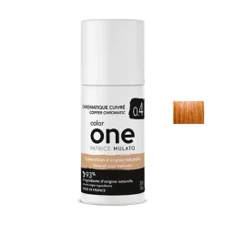 Coloration naturelle Color One Chromatique 30 ml 0.4 cuivré