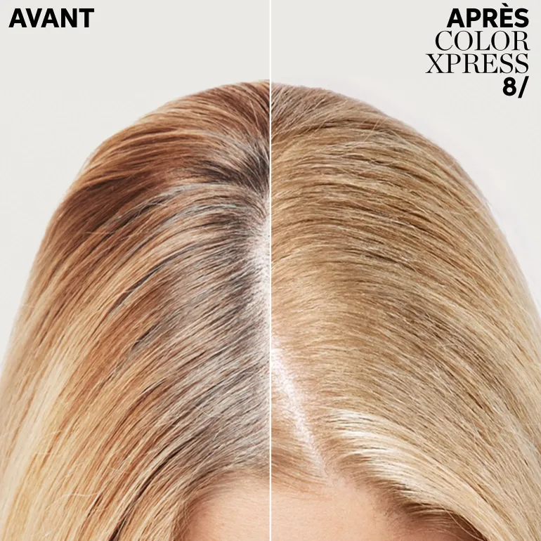 Coloration permanente Color Xpress 6/ blond foncé