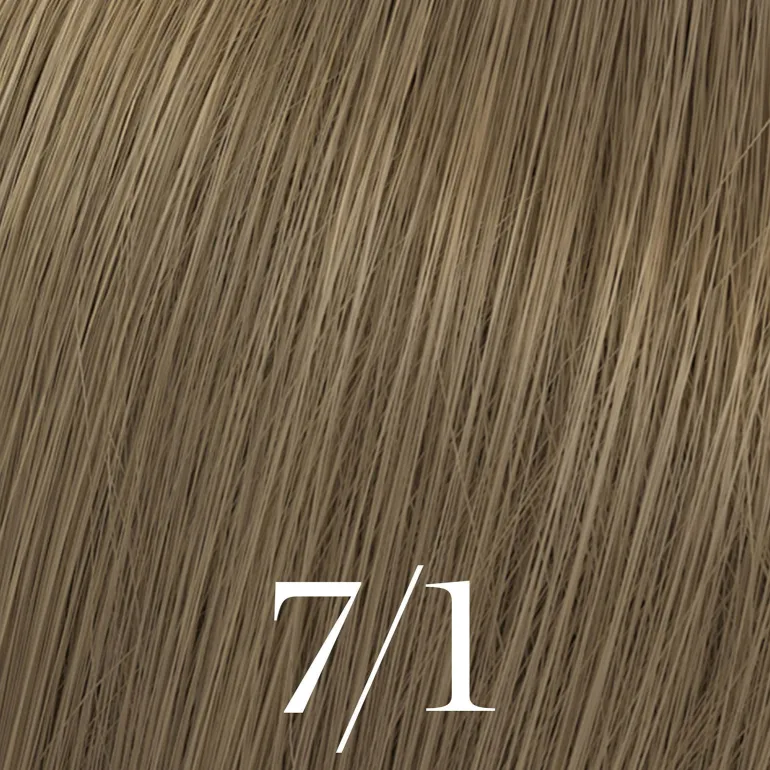 Coloration permanente Color Xpress 7/1 blond cendré