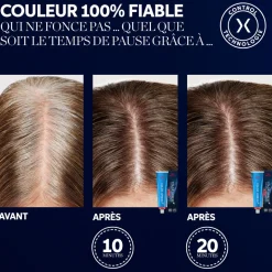 Coloration permanente Color Xpress 10/ blond très très clair naturel